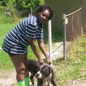 Meet your Posher, Anjomica